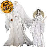 【In Stock】Anime Heaven Official’s Blessing Cosplay Xie Lian Costume Costumes
